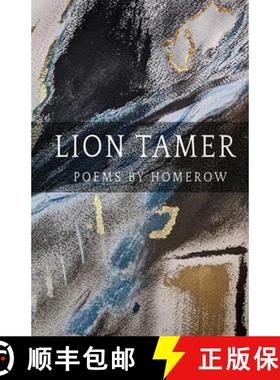 【3-4周达】Lion Tamer [9781087951461]