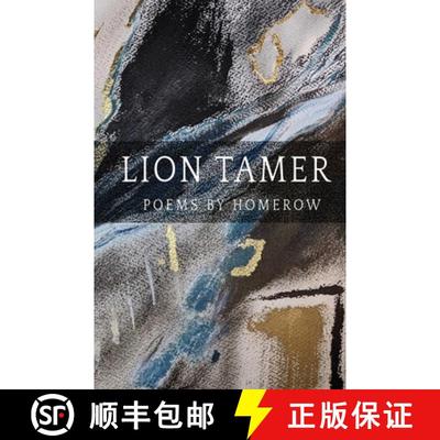 【3-4周达】Lion Tamer [9781087951461]