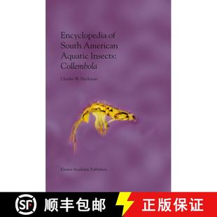 【3-4周达】Encyclopedia of South American Aquatic Insects: Collembola : Illustrated Keys to Known Fam... [9780792367048]