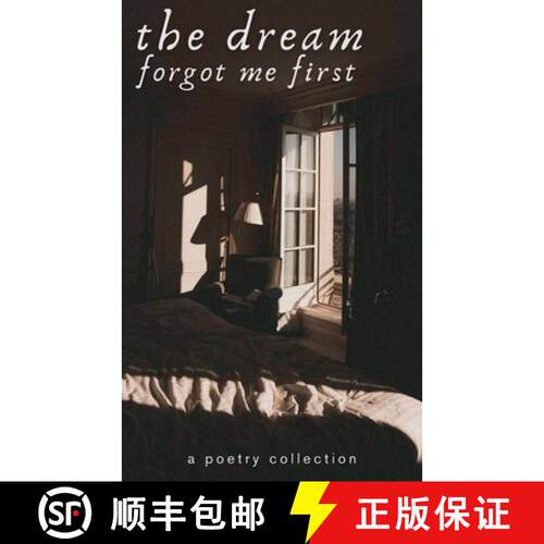 【3-4周达】The Dream Forgot Me First [9798231473489]
