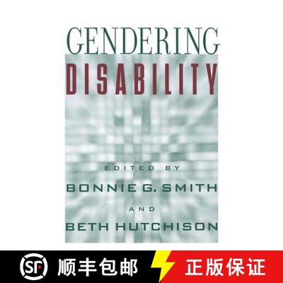 【3-4周达】Gendering Disability [9780813533735]