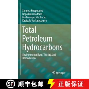 and 9783030240370 Total Environmental Fate Hydrocarbons 3周达 Petroleum Remediation Toxicity