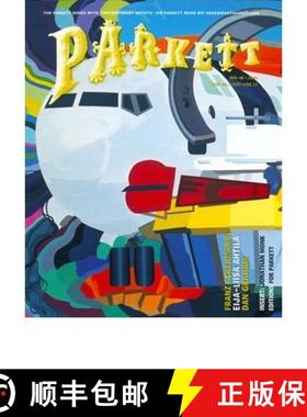 【3-4周达】Parkett No. 68 Eija-Liisa Ahtila, Franz Ackermann, Dan Graham [9783907582183]