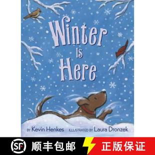 Winter Here 2018 4周达 November 9780062747181
