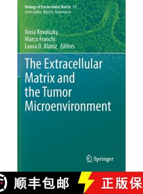 【3-4周达】The Extracellular Matrix and the Tumor Microenvironment [9783030997076]