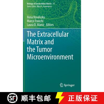 【3-4周达】The Extracellular Matrix and the Tumor Microenvironment [9783030997076]