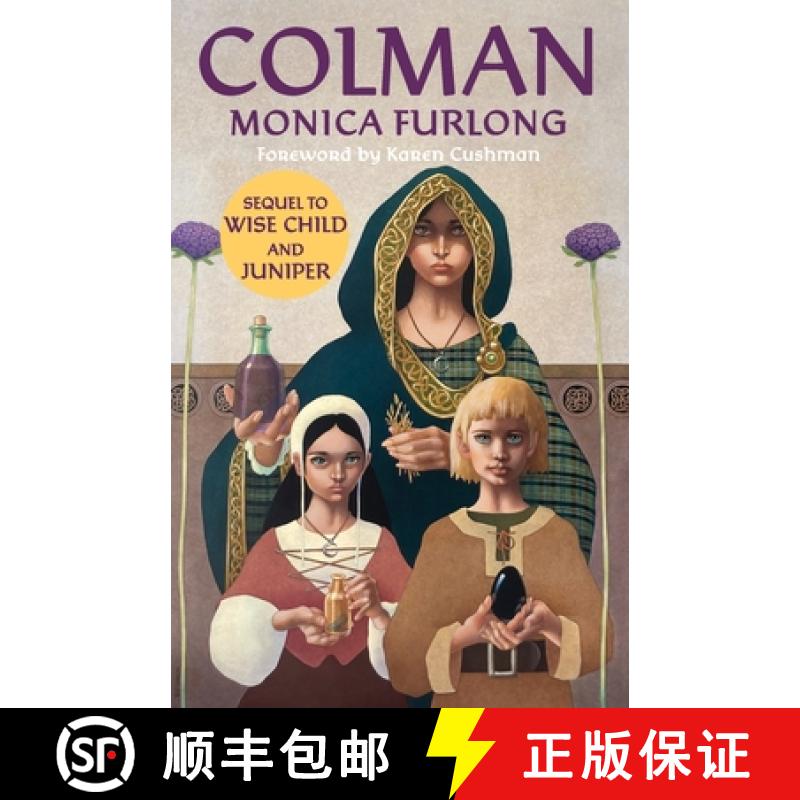 【3-4周达】Colman [9781648371820]