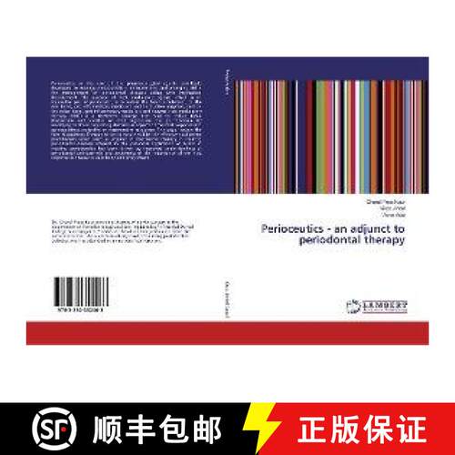 预订 Perioceutics - an adjunct to periodontal therapy [9783330352063]