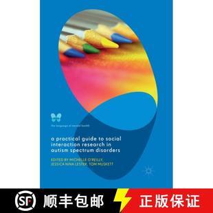 Autism Practical Guide Spectrum 9781349955084 Interaction Social Research 4周达 Disorders