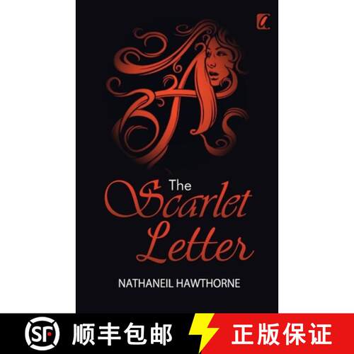 【3-4周达】The Scarlet Letter [9789394178274]