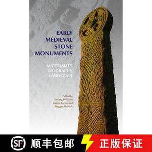 Biography Stone 9781783270743 Medieval Early Monuments Biography... Landscape Materiality 4周达