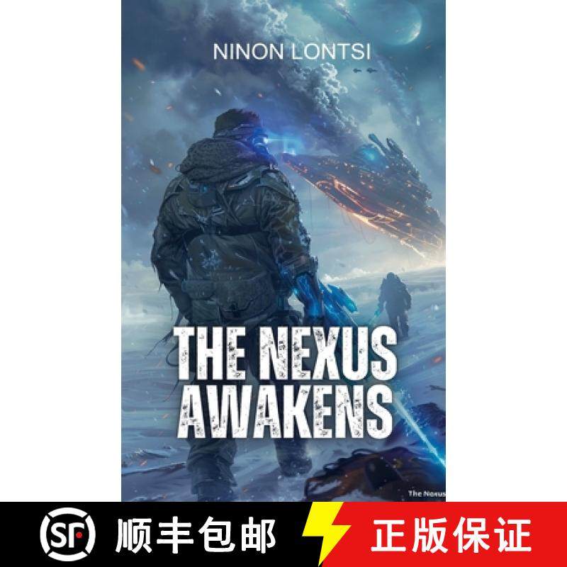 【3-4周达】The Nexus Awakens [9798227032669]