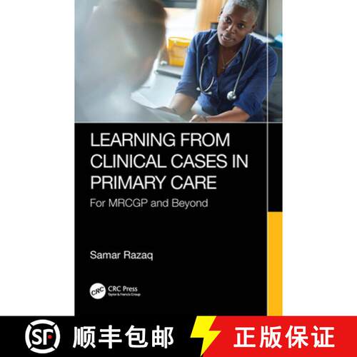 【3-4周达】Learning from Clinical Cases in Primary Care: For Mrcgp and Beyond [9781032577203]