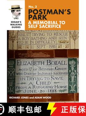 预订 Edgar's Guide to Postman's Park [9781838234225]