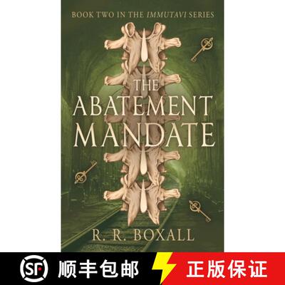 【3-4周达】The Abatement Mandate [9781803783413]