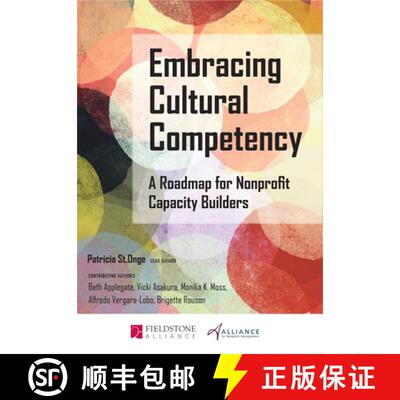 【3-4周达】Embracing Cultural Competency : A Roadmap for Nonprofit Capacity Builders [9780940069688]