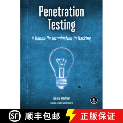 【3-4周达】Penetration Testing: A Hands-On Introduction to Hacking [9781593275648]