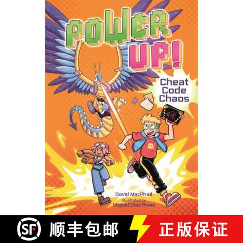 【3-4周达】Cheat Code Chaos [9798899132575]