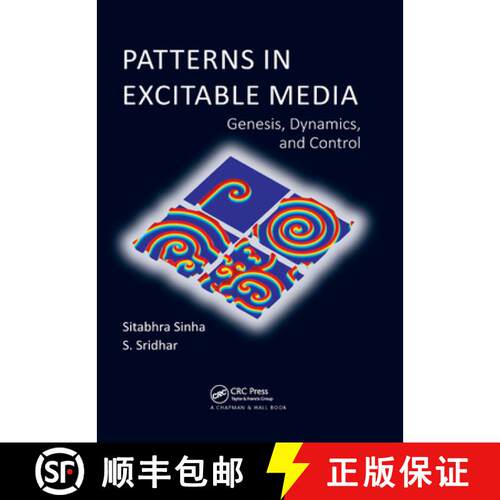 【3-4周达】Patterns in Excitable Media : Genesis, Dynamics, and Control [9780367377984]