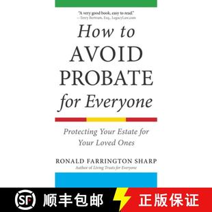for How Loved 9781621537304 Estate Avoid 4周达 Protecting Everyone Probate Ones Your
