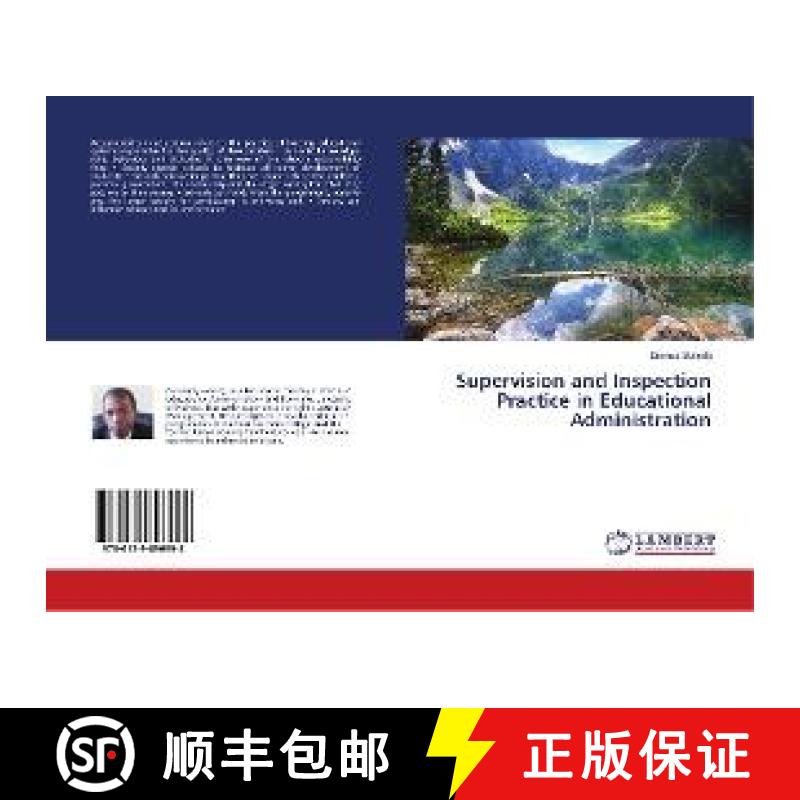 预订 Supervision and Inspection Practice in Educational Administration [9786139896998]