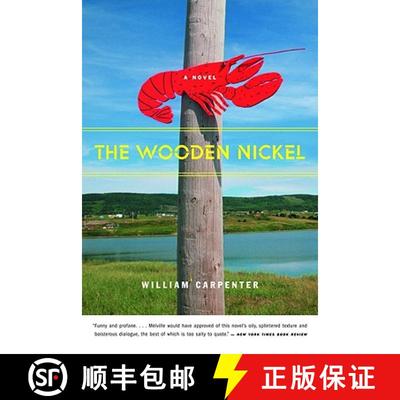 【3-4周达】Wooden Nickel, The [9780316089746]