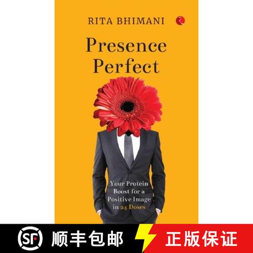 【3-4周达】Presence Perfect: Your Protein Boost for a Positive Image In 24 Doses [9789370039964]