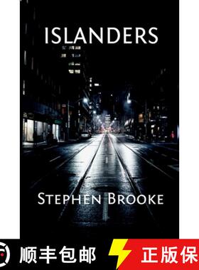 【3-4周达】Islanders: null [9781937745875]