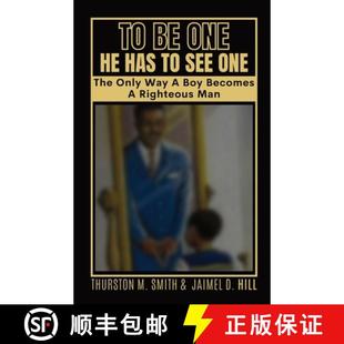 预订 The Becomes Only Way Man 9798218420604 One Has See Boy Righteous