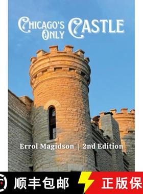 【3-4周达】Chicago's Only Castle [9780578273228]