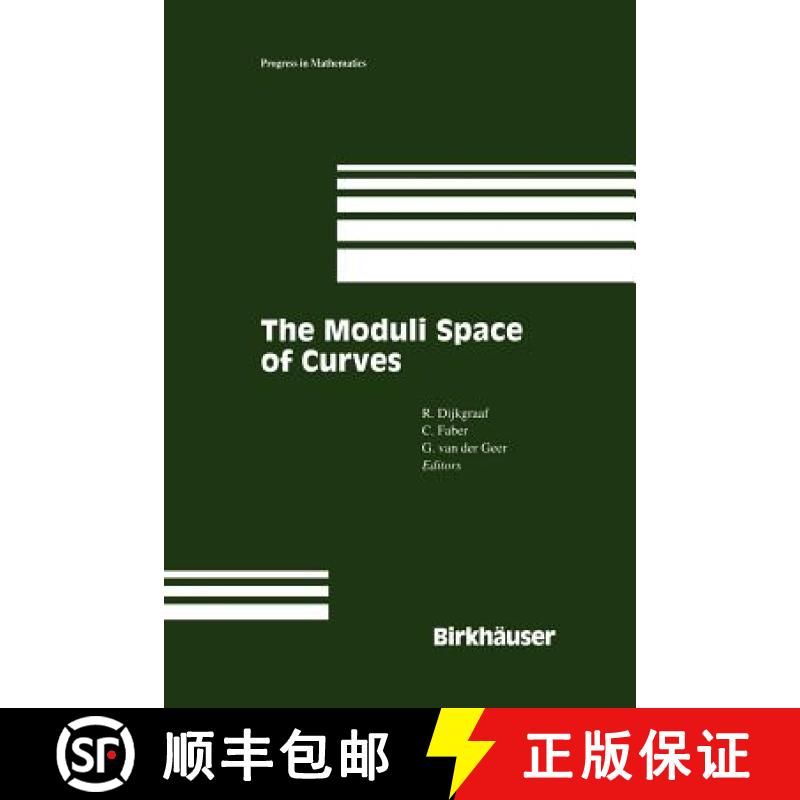 【3-4周达】The Moduli Space of Curves [9781461287148]