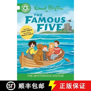 Reading 9781445197203 Mysterious 4周达 Visitor The Champion Band Famous Green Five