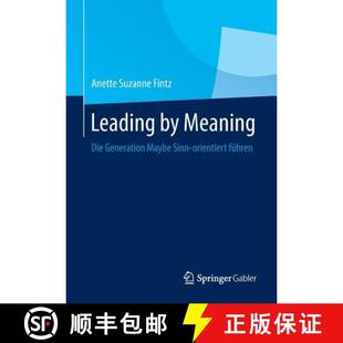 Generation Meaning Maybe führen Leading orientiert 4周达 9783662440728 Sinn Die