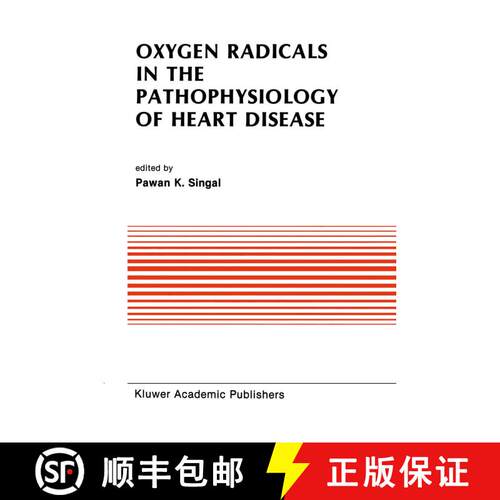 【3-4周达】Oxygen Radicals in the Pathophysiology of Heart Disease [9781461289791]