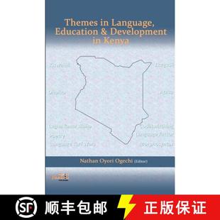 Education 9781926906065 4周达 Kenya Development Language Themes