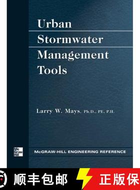 预订 Urban Stormwater Management Tools [9780071428378]