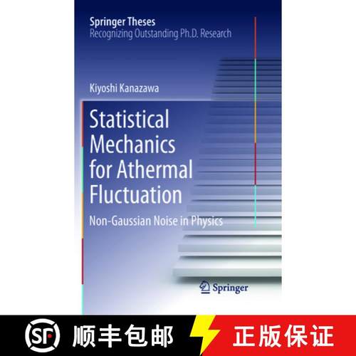 【3-4周达】Statistical Mechanics for Athermal Fluctuation: Non-Gaussian Noise in Physics [9789811348570]