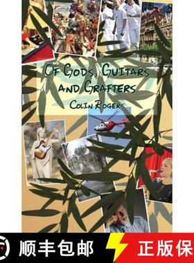 【3-4周达】Of Gods, Guitars and Grafters [9781760419806]