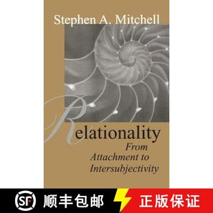 Relationality 9780881634174 Intersubjectivity From 4周达 Attachment