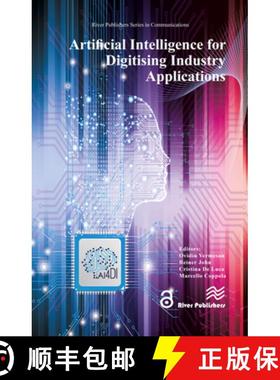【3-4周达】Artificial Intelligence for Digitising Industry ? Applications: Applications [9788770226646]