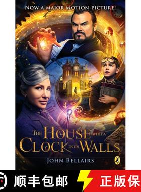 预订 The House with a Clock in Its Walls [9780451481283]