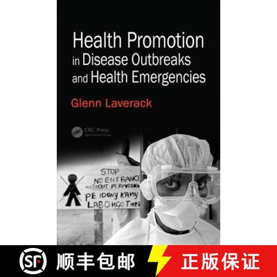 预订 Health Promotion in Disease Outbreaks and Health Emergencies [9781138093171]