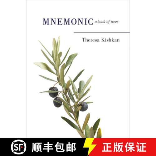 【3-4周达】Mnemonic: A Book of Trees [9780864926517]