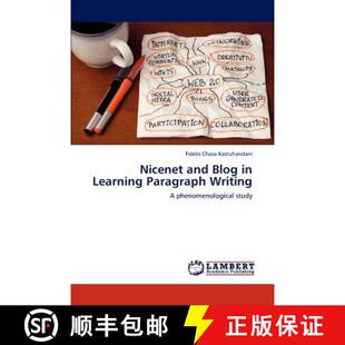 预订 Nicenet and Blog in Learning Paragraph Writing [9783847331377]