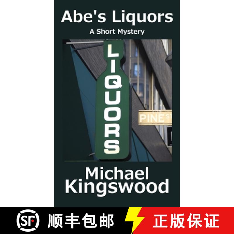 【3-4周达】Abe's Liquors [9781950683192]