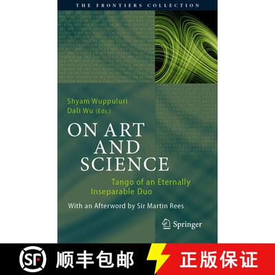 【3-4周达】On Art and Science: Tango of an Eternally Inseparable Duo [9783030275792]