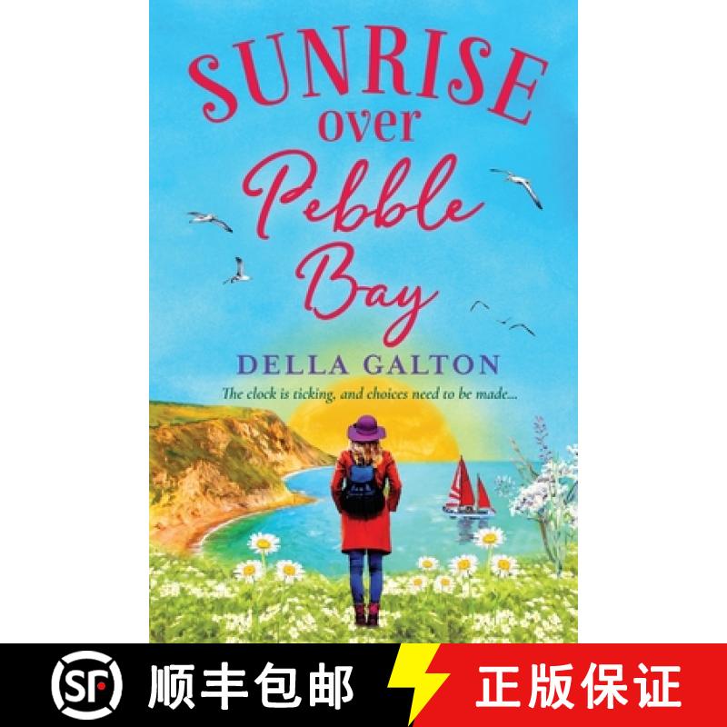 【2-3周达】Sunrise Over Pebble Bay: A warm, escapist feel-good read for 2022 [9781802808742]