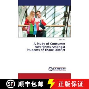 District Amongst Students Awareness Study Consumer 9783659511882 预订 Thane