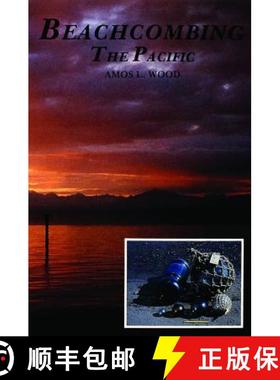 【3-4周达】Beachcombing the Pacific [9780887400971]