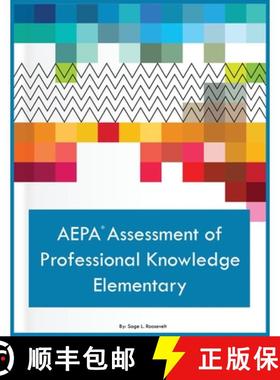 预订 AEPA Assessment of Professional Knowledge Elementary [9798869043443]